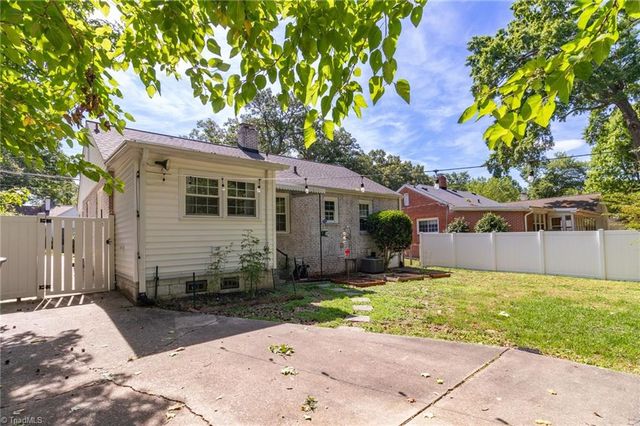 1101 Pamlico Drive, Greensboro, NC 27408