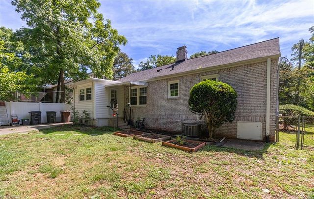 1101 Pamlico Drive, Greensboro, NC 27408