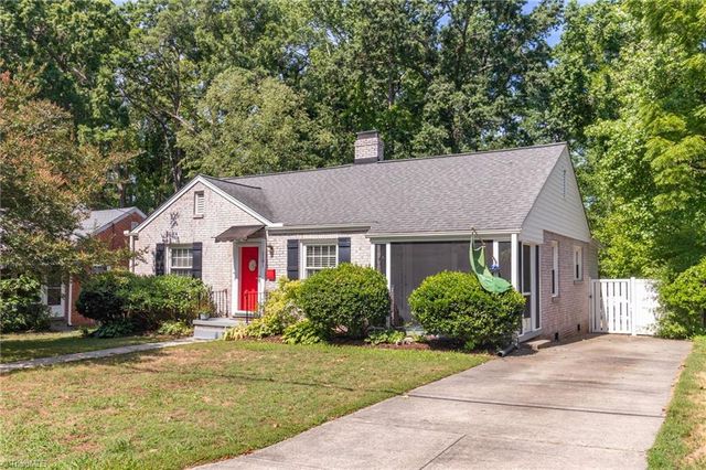 1101 Pamlico Drive, Greensboro, NC 27408