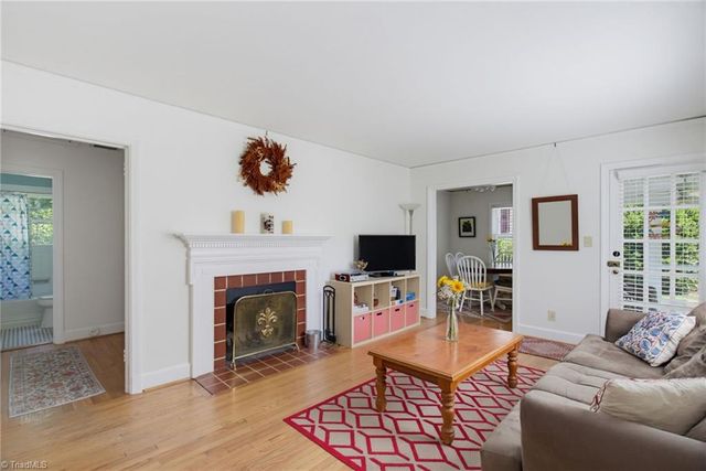 1101 Pamlico Drive, Greensboro, NC 27408