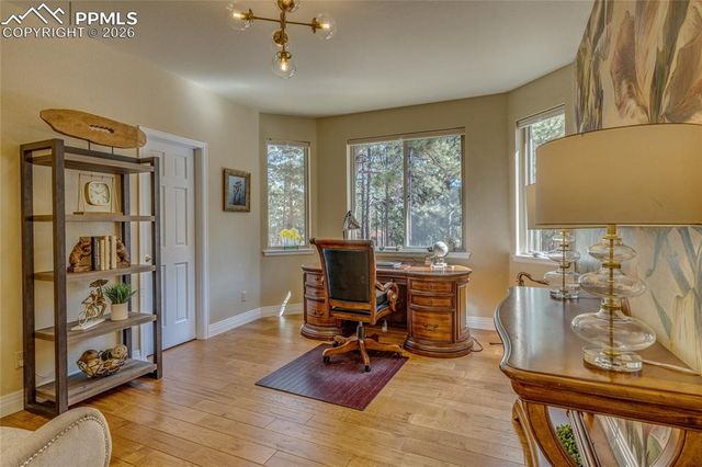 20320 Roaming Drive, Colorado Springs, CO 80908