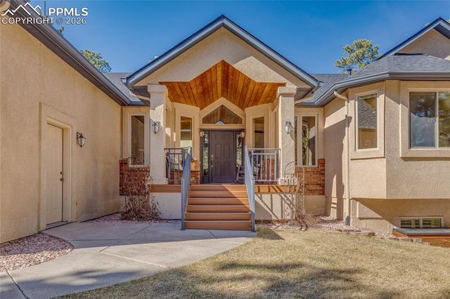 20320 Roaming Drive, Colorado Springs, CO 80908