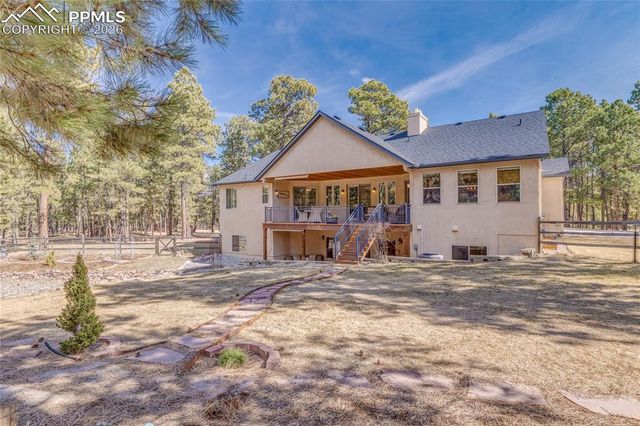 20320 Roaming Drive, Colorado Springs, CO 80908