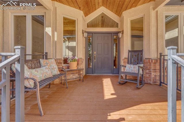 20320 Roaming Drive, Colorado Springs, CO 80908