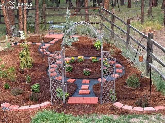 20320 Roaming Drive, Colorado Springs, CO 80908