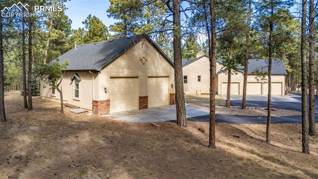 20320 Roaming Drive, Colorado Springs, CO 80908