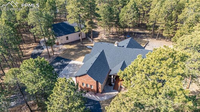 20320 Roaming Drive, Colorado Springs, CO 80908