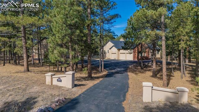 20320 Roaming Drive, Colorado Springs, CO 80908