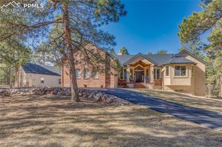 20320 Roaming Drive, Colorado Springs, CO 80908