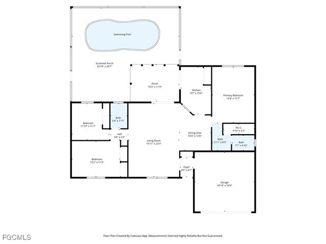 1212 SW 13th ST, Cape Coral, FL 33991