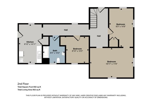 13664 Wabasis Avenue NE, Cedar Springs, MI 49319