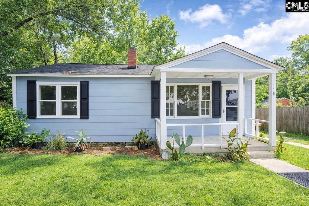 116 Rose Drive, Columbia, SC 29205