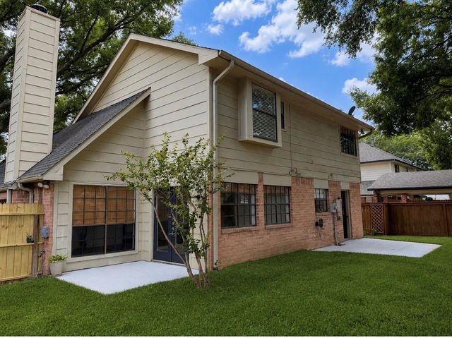 3207 Lee Circle Drive, Pearland, TX 77581
