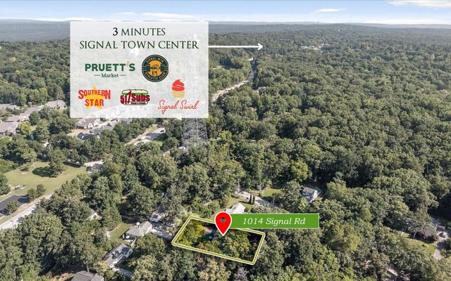 1014 Signal Road, Signal Mountain, TN 37377