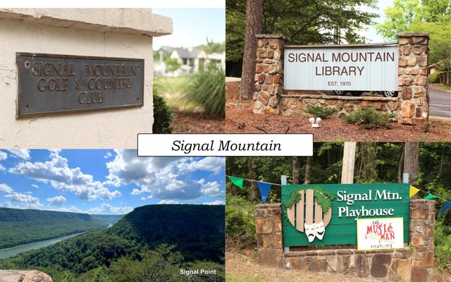 1014 Signal Road, Signal Mountain, TN 37377