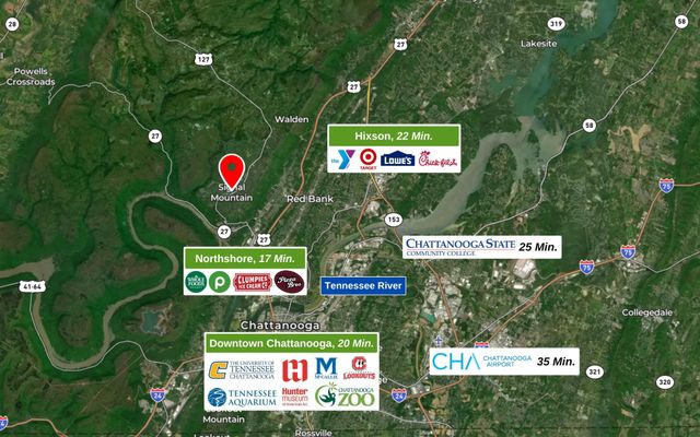 1014 Signal Road, Signal Mountain, TN 37377