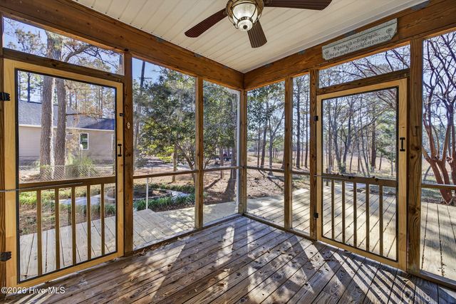 260 N Shore Drive, Southport, NC 28461