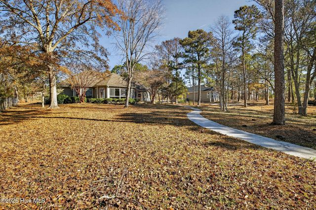 260 N Shore Drive, Southport, NC 28461