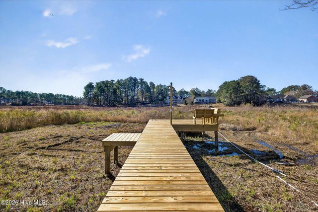 260 N Shore Drive, Southport, NC 28461