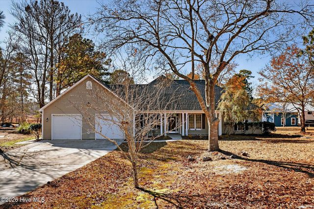 260 N Shore Drive, Southport, NC 28461