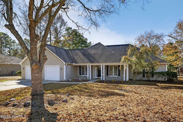 260 N Shore Drive, Southport, NC 28461