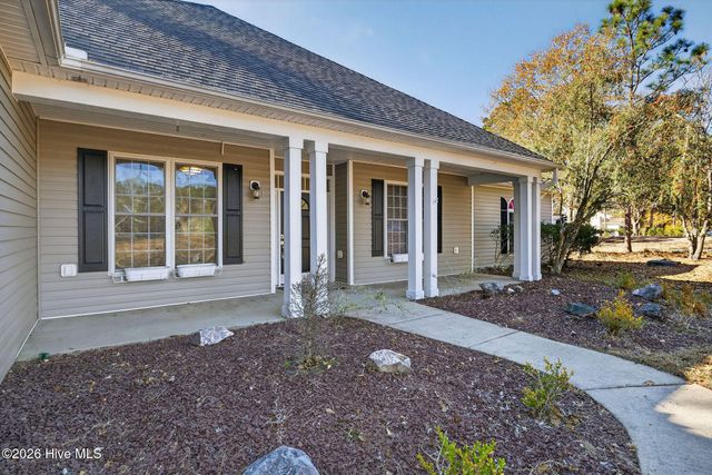 260 N Shore Drive, Southport, NC 28461