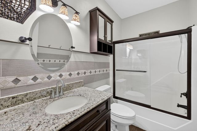 260 N Shore Drive, Southport, NC 28461