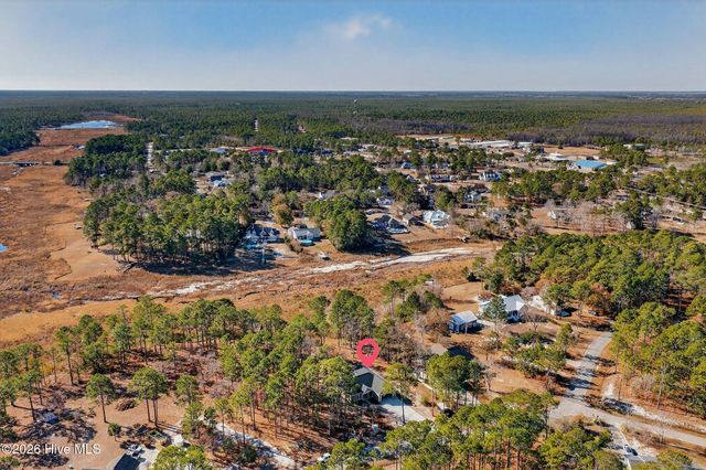 260 N Shore Drive, Southport, NC 28461