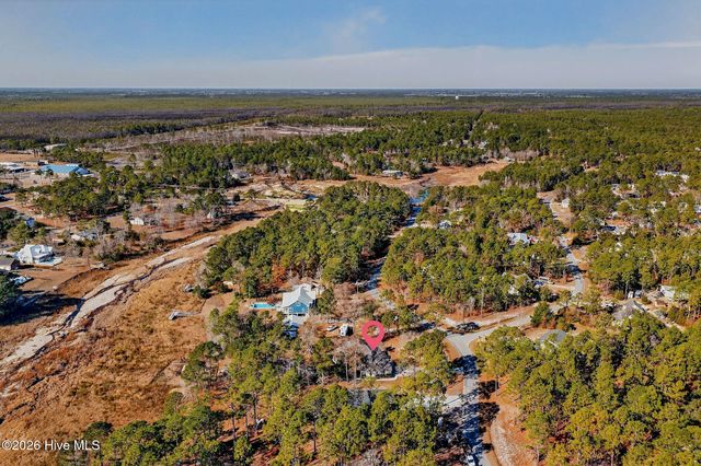 260 N Shore Drive, Southport, NC 28461