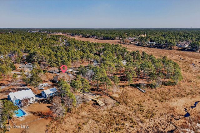 260 N Shore Drive, Southport, NC 28461