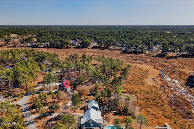 260 N Shore Drive, Southport, NC 28461