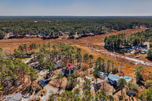 260 N Shore Drive, Southport, NC 28461