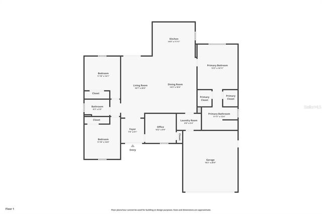 705 8TH AVENUE, Lehigh Acres, FL 33972