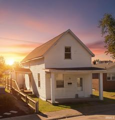 1112 W 2nd Street, Mount Vernon, IN 47620