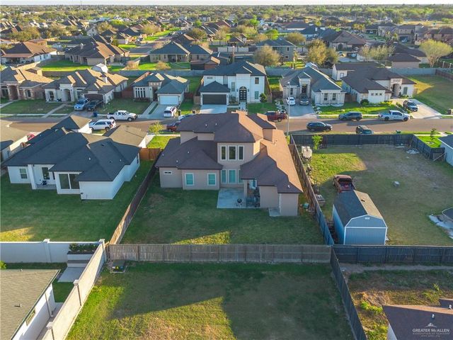 5409 San Roman Terrance, Edinburg, TX 78542