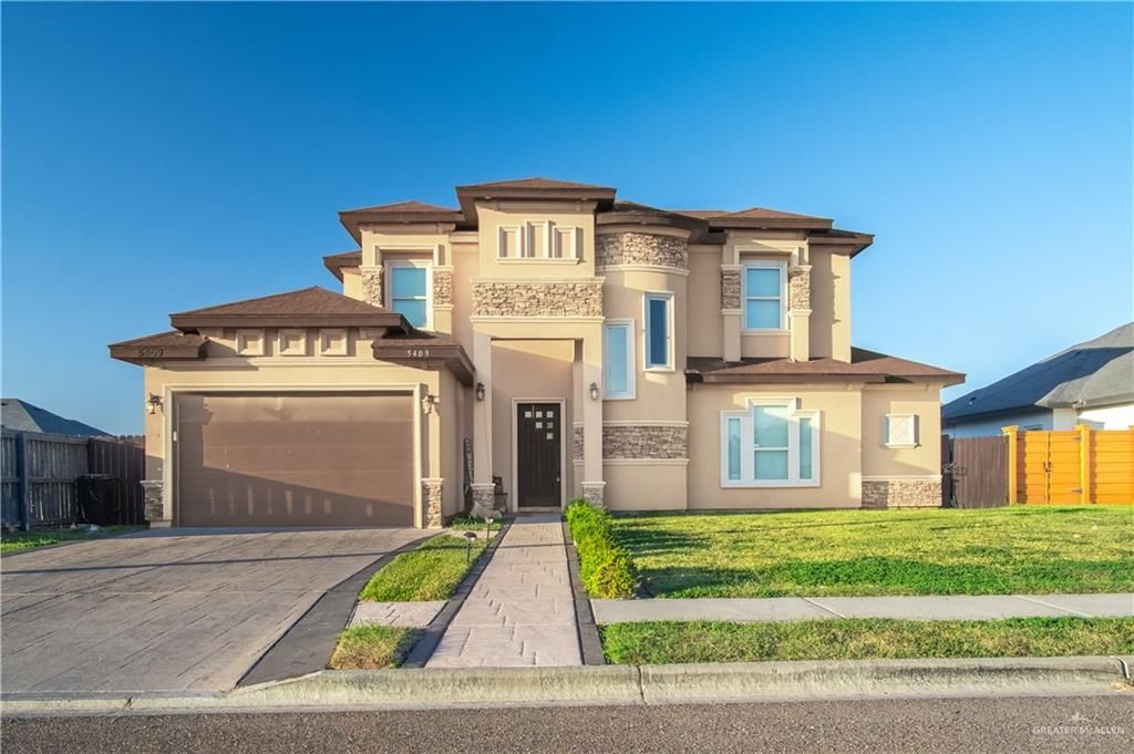 5409 San Roman Terrance, Edinburg, TX 78542