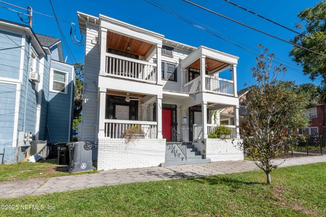 117 E 4TH Street 4, Jacksonville, FL 32206