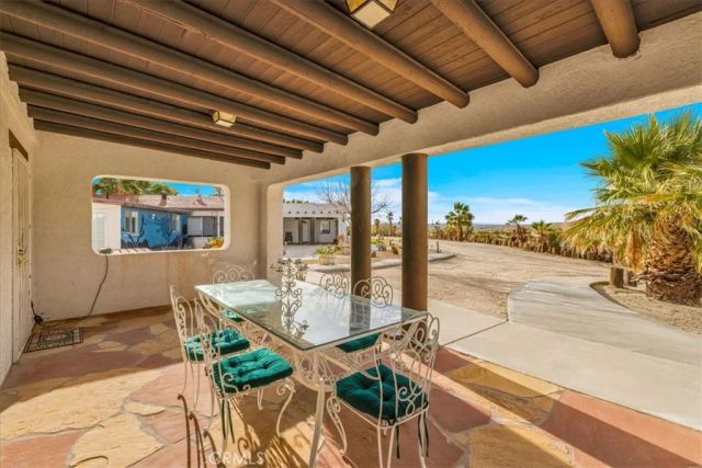 75775 Joe Davis Drive, 29 Palms, CA 92277