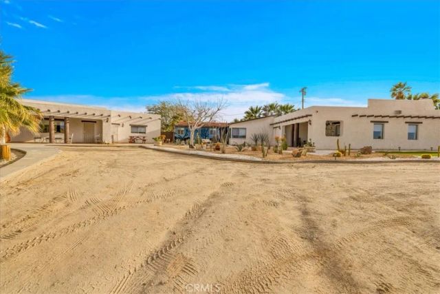 75775 Joe Davis Drive, 29 Palms, CA 92277