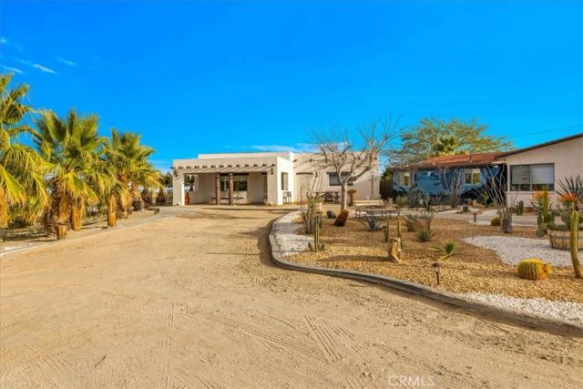 75775 Joe Davis Drive, 29 Palms, CA 92277