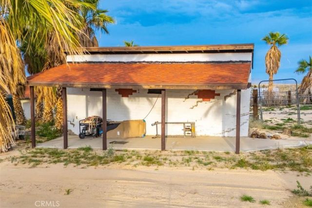 75775 Joe Davis Drive, 29 Palms, CA 92277