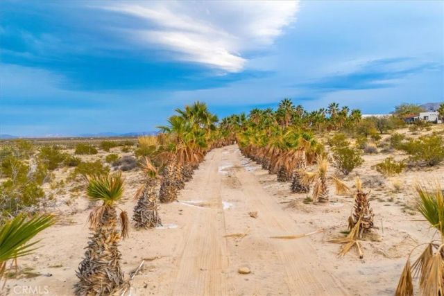 75775 Joe Davis Drive, 29 Palms, CA 92277