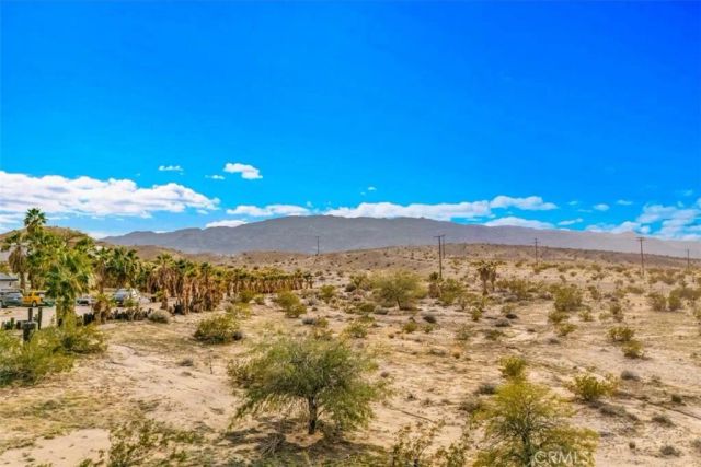 75775 Joe Davis Drive, 29 Palms, CA 92277