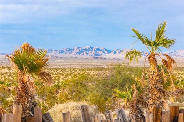 75775 Joe Davis Drive, 29 Palms, CA 92277