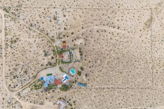 75775 Joe Davis Drive, 29 Palms, CA 92277