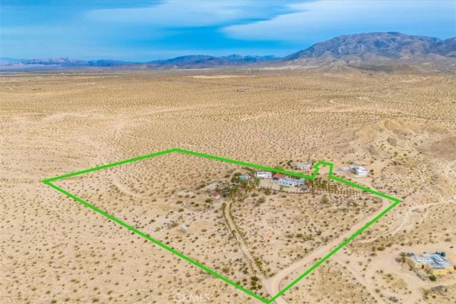 75775 Joe Davis Drive, 29 Palms, CA 92277
