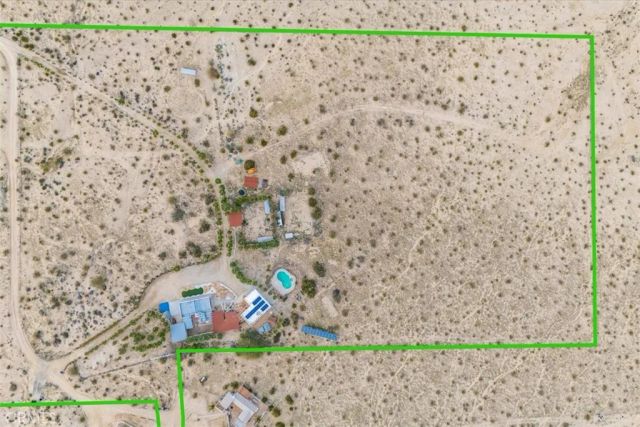 75775 Joe Davis Drive, 29 Palms, CA 92277