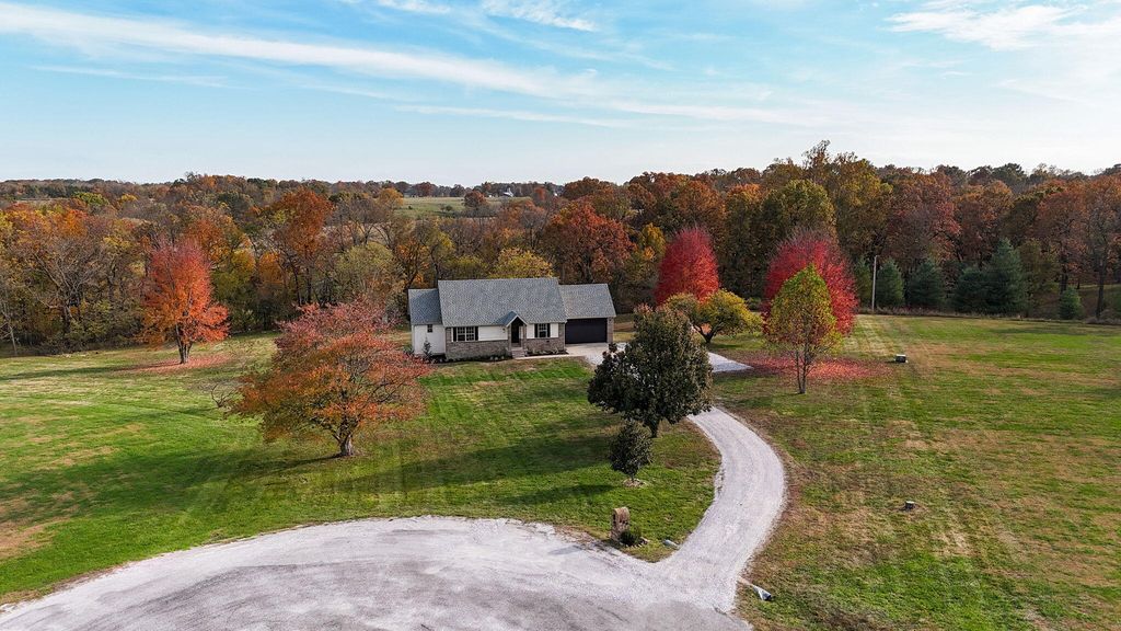 286 Remington Road, Clever, MO 65631