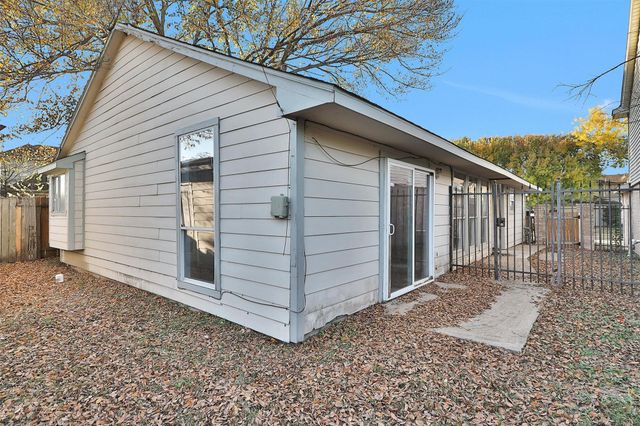 12443 S Rachlin Circle, Houston, TX 77071