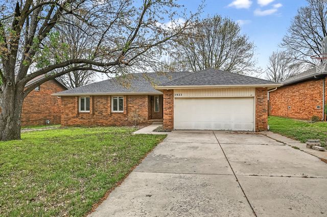 3933 S Gatlin Court, Springfield, MO 65807